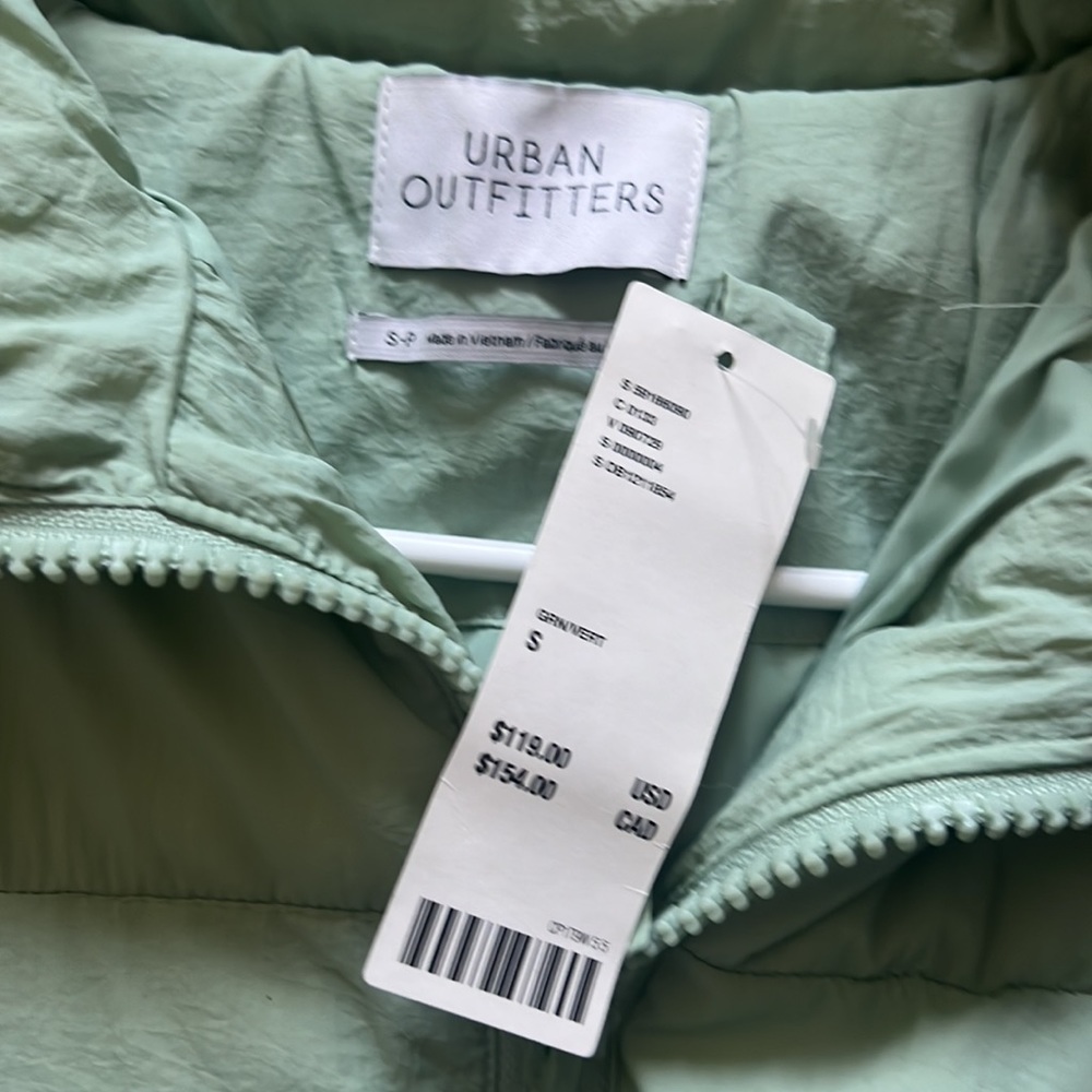 Puffer Jacket - Picture 2 of 2